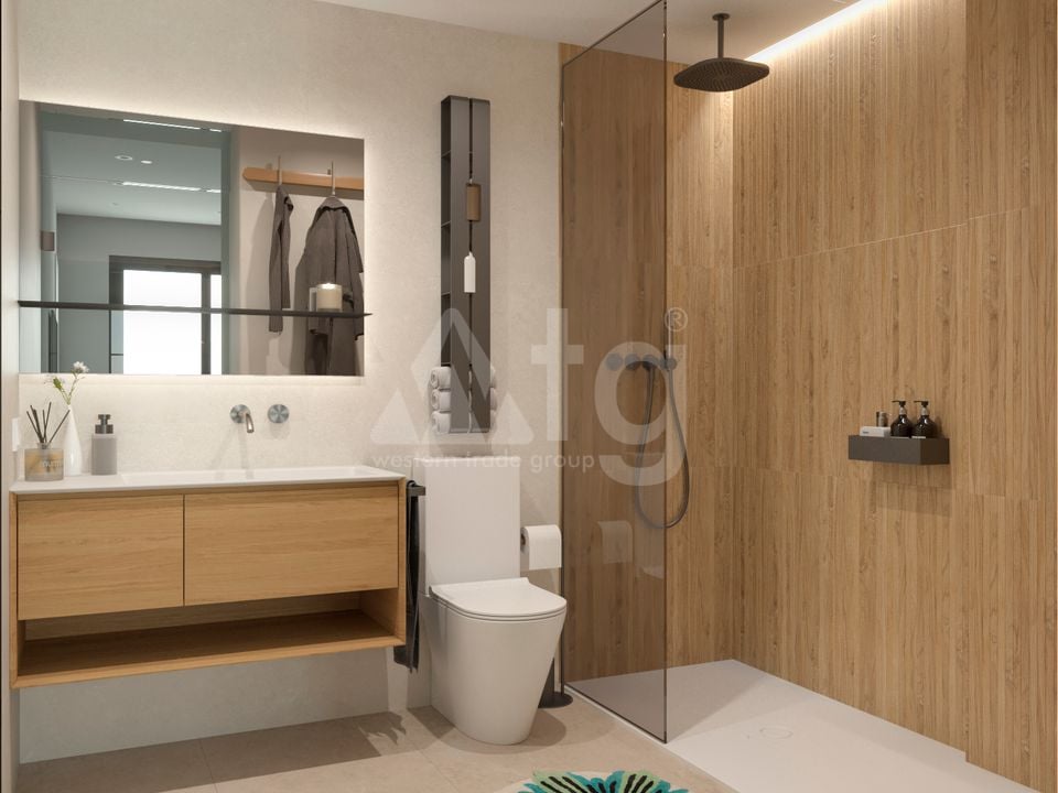 Appartement de 2 chambres à La Marina del Pinet - GM120160 - Photo - 6