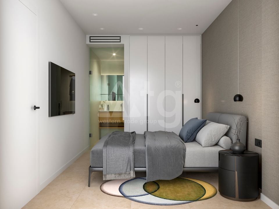 Appartement de 2 chambres à La Marina del Pinet - GM120160 - Photo - 5