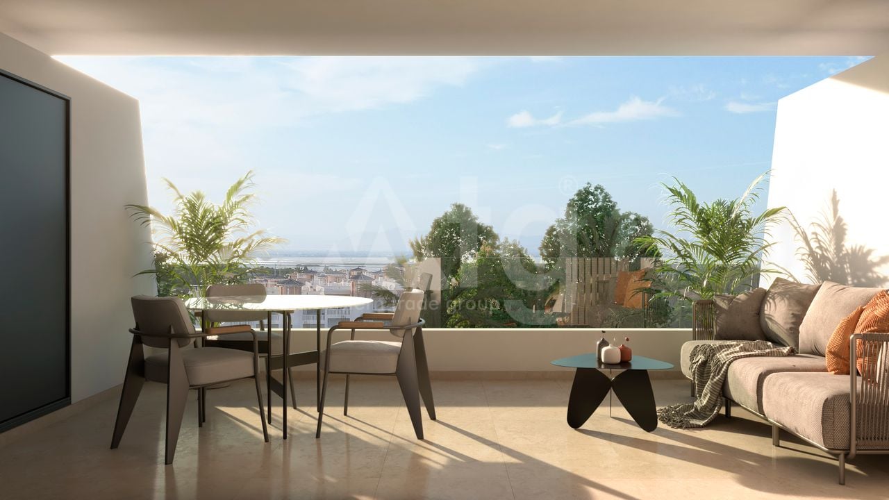 Appartement de 2 chambres à La Marina del Pinet - GM120160 - Photo - 7