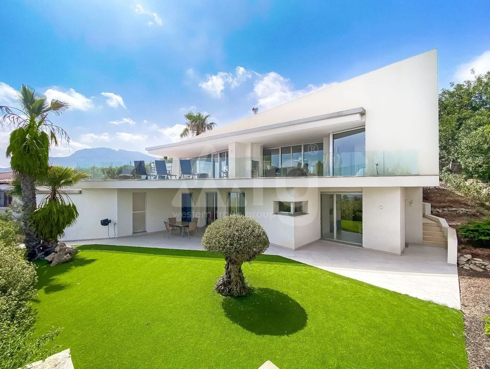 Villa de 4 chambres à Denia - TWTG120187 - Photo - 1