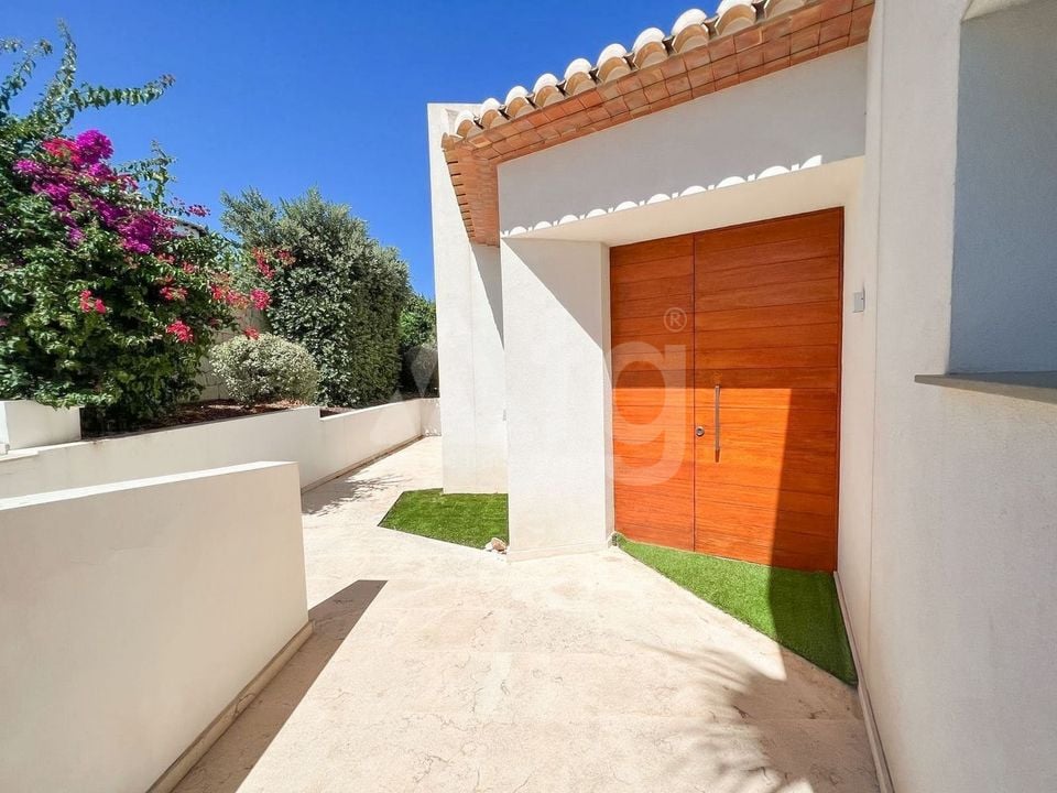 Villa de 4 chambres à Denia - TWTG120187 - Photo - 29