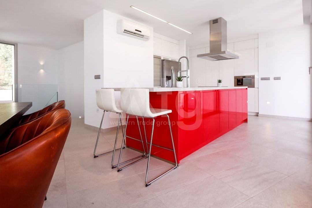 Villa de 4 chambres à Denia - TWTG120187 - Photo - 11