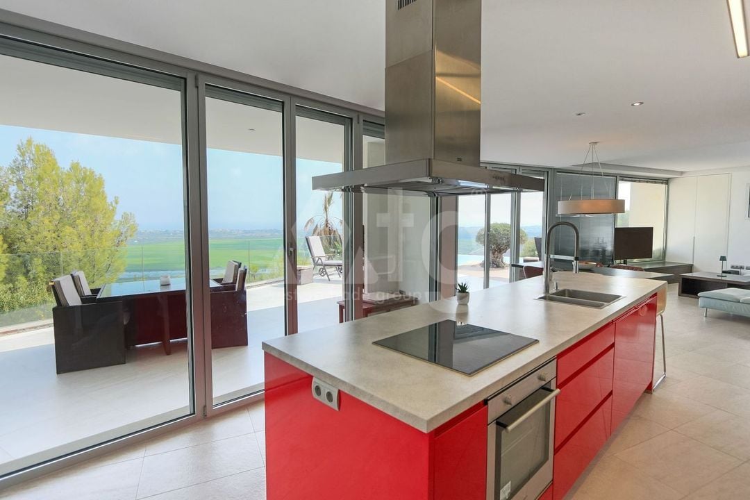 Villa de 4 chambres à Denia - TWTG120187 - Photo - 13