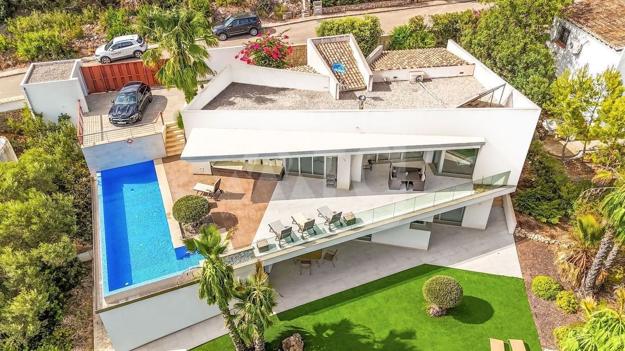 Villa de 4 chambres à Denia - TWTG120187 - Photo - 5
