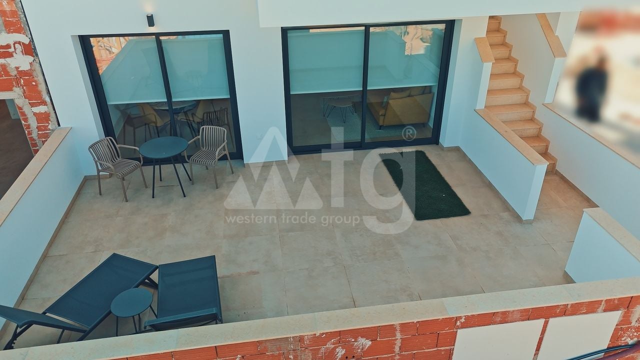 Bungalow de 2 chambres à Torrevieja - ONR120205 - Photo - 16