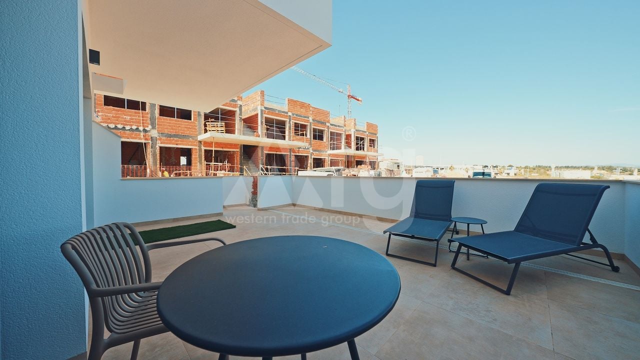 Bungalow de 2 chambres à Torrevieja - ONR120205 - Photo - 17
