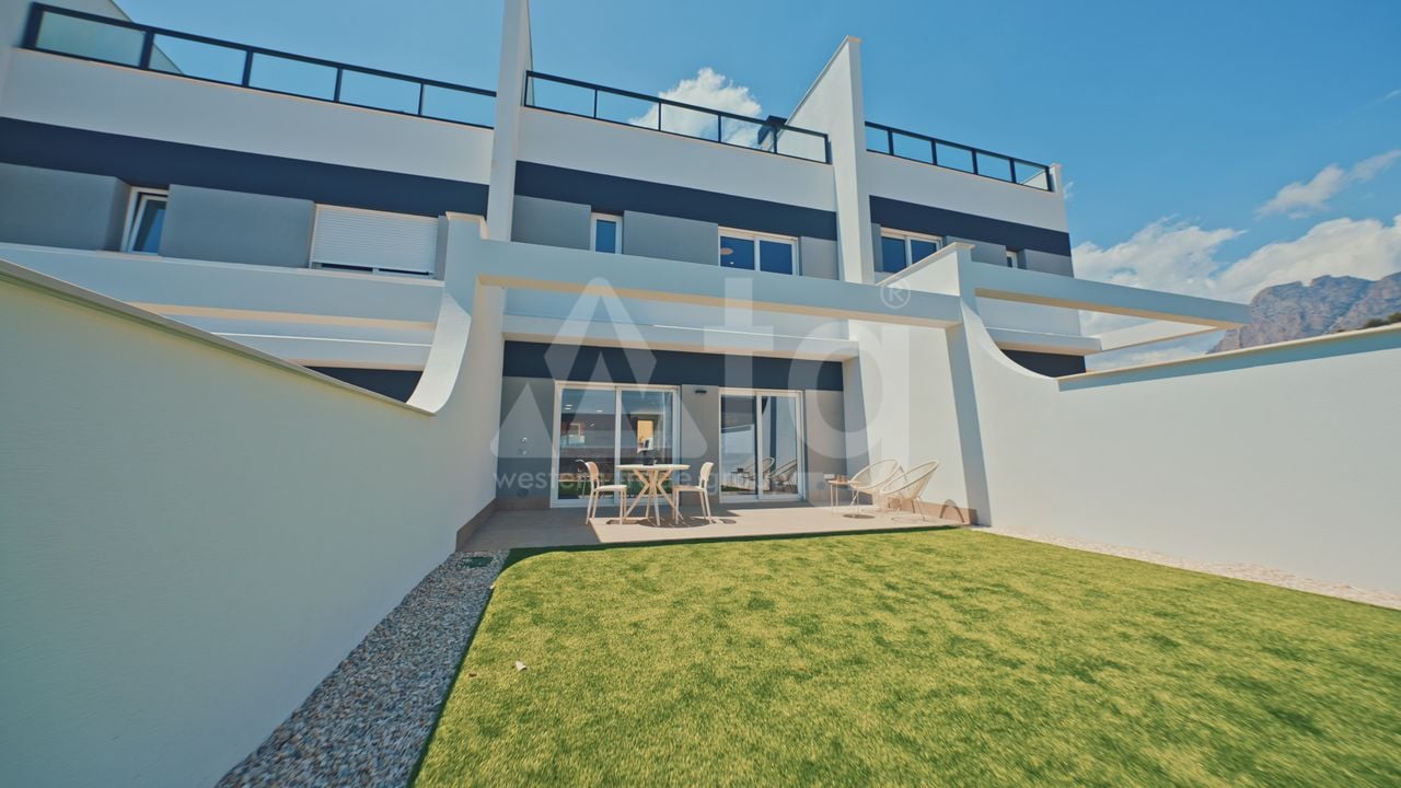 3 bedroom Townhouse in Finestrat - GD121846 - Photo - 4