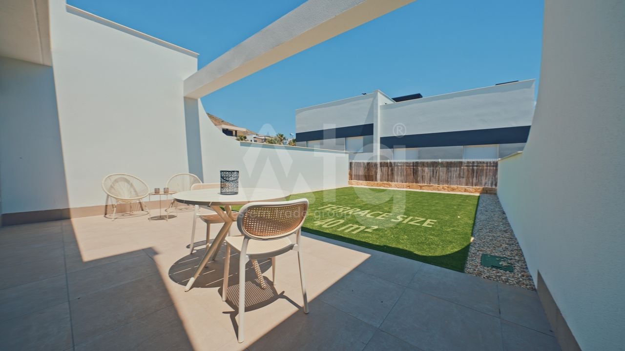 3 bedroom Townhouse in Finestrat - GD121846 - Photo - 5