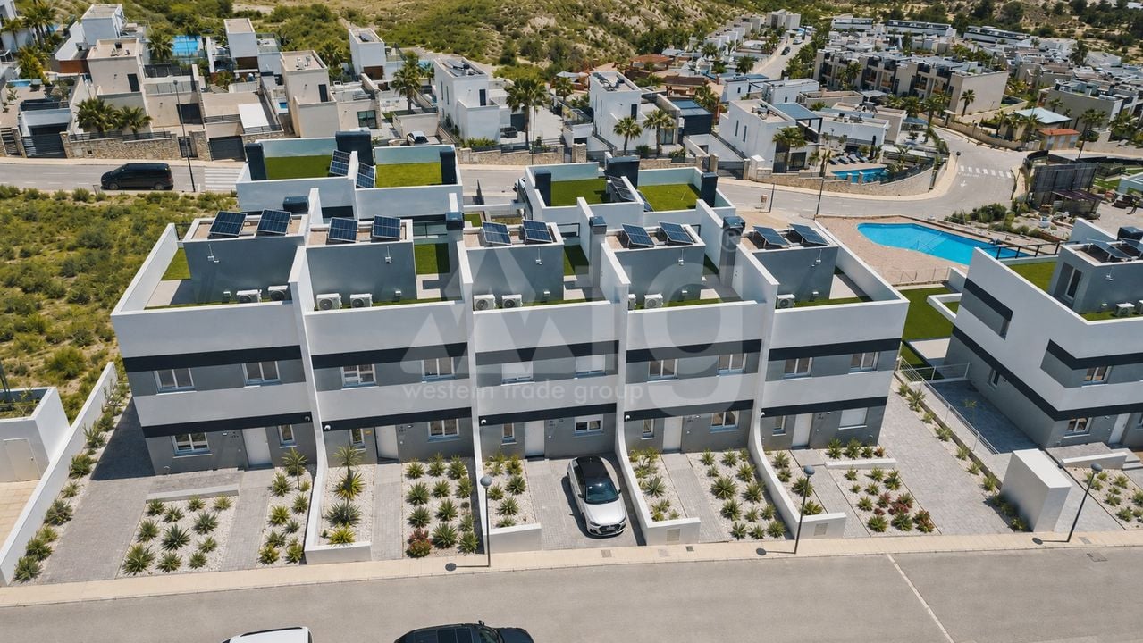 3 bedroom Townhouse in Finestrat - GD121846 - Photo - 6