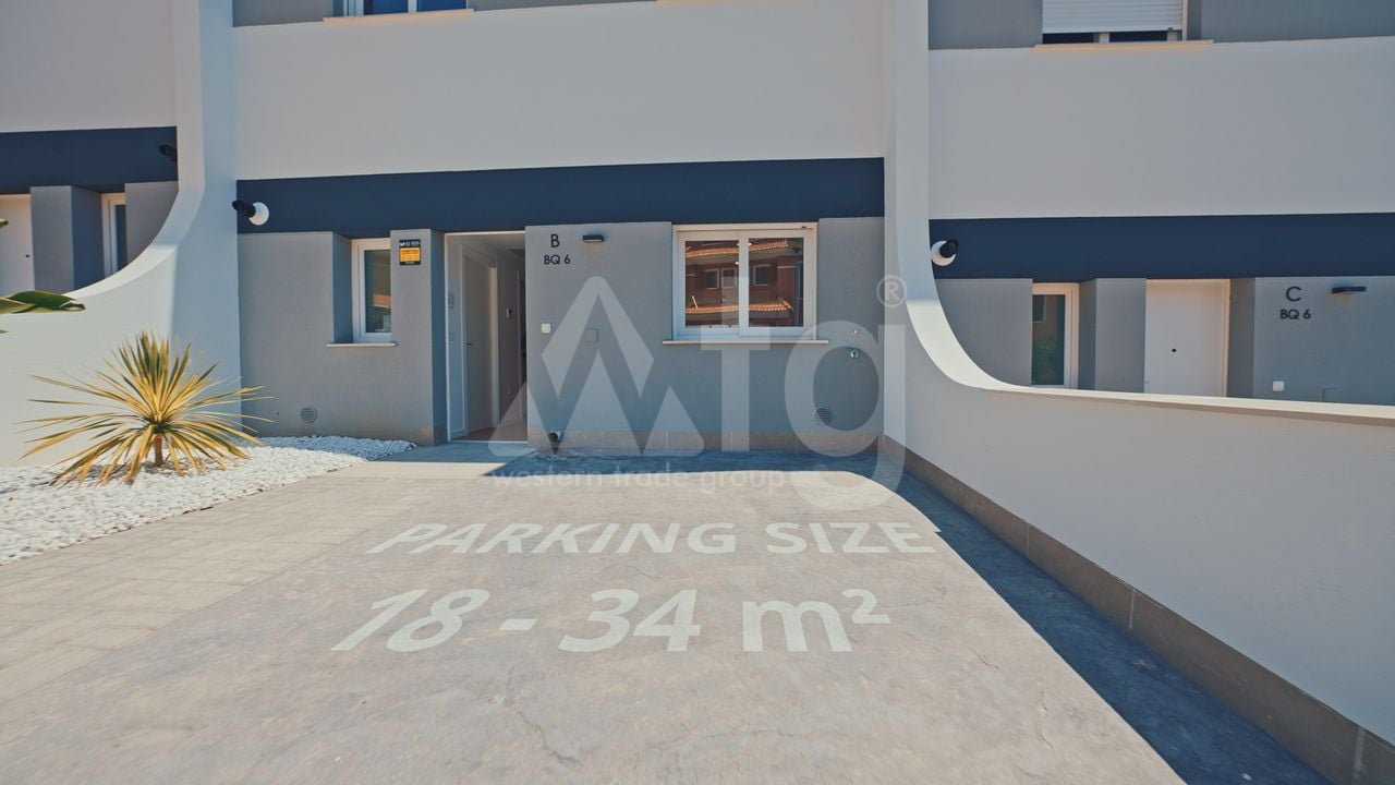 3 bedroom Townhouse in Finestrat - GD121846 - Photo - 7