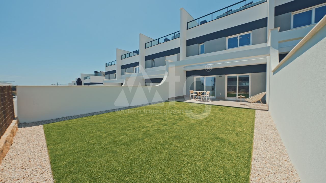 3 bedroom Townhouse in Finestrat - GD121846 - Photo - 8