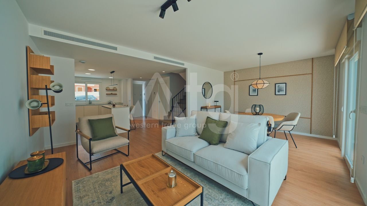 3 bedroom Townhouse in Finestrat - GD121846 - Photo - 9