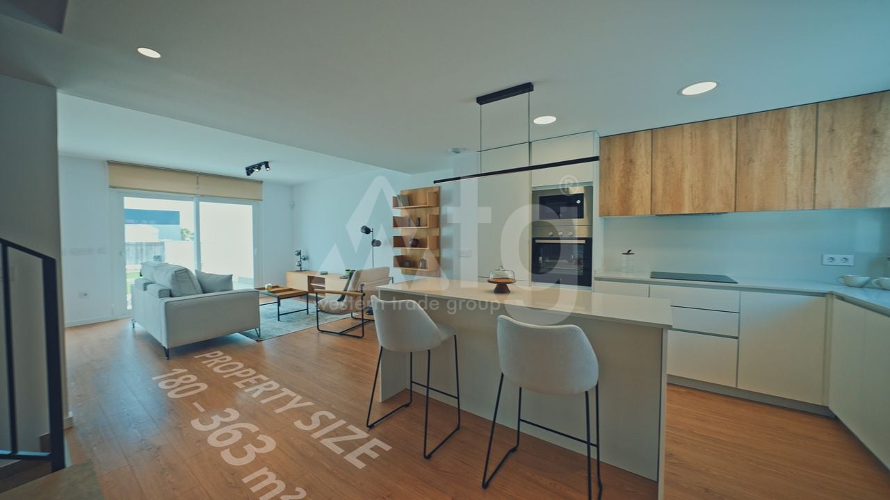3 bedroom Townhouse in Finestrat - GD121846 - Photo - 10