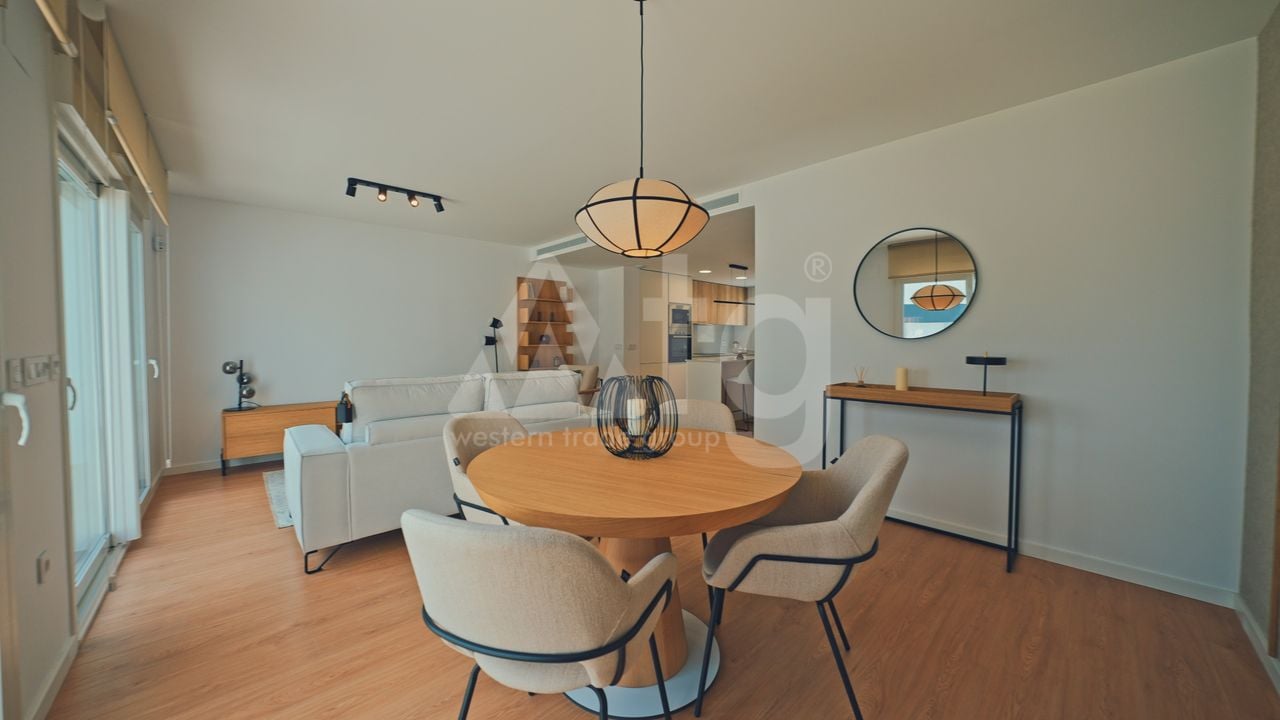 3 bedroom Townhouse in Finestrat - GD121846 - Photo - 11