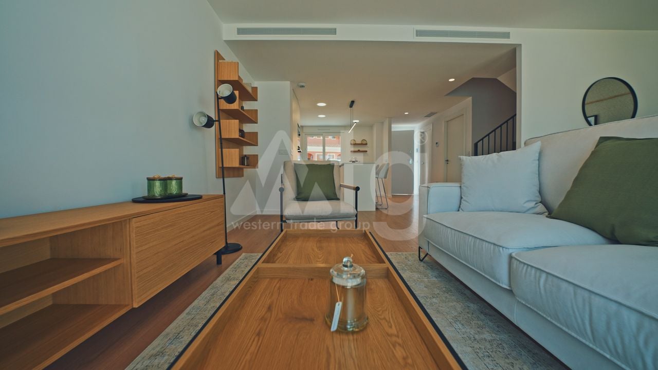 3 bedroom Townhouse in Finestrat - GD121846 - Photo - 12