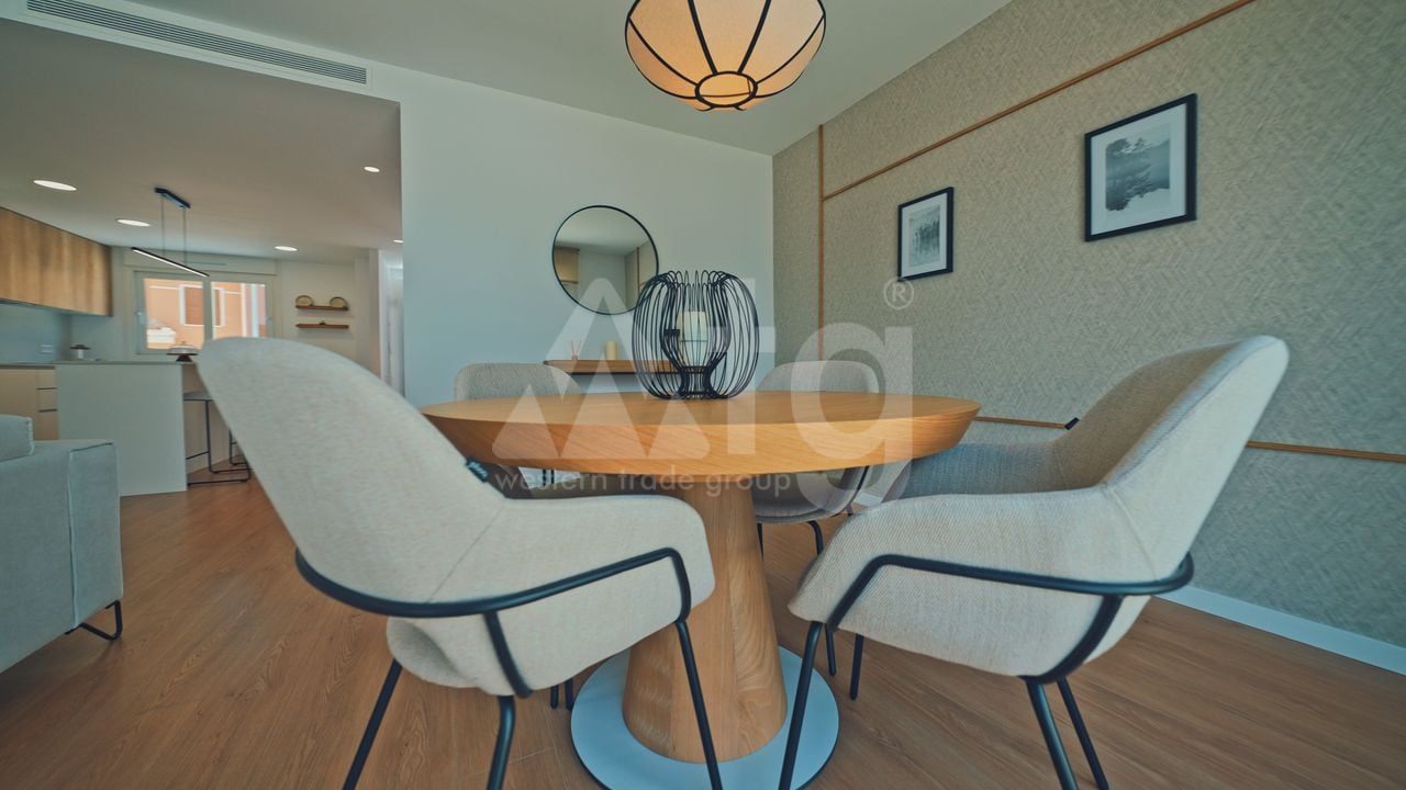 3 bedroom Townhouse in Finestrat - GD121846 - Photo - 13