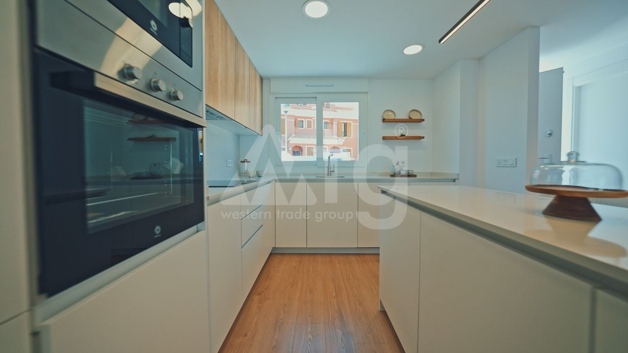 3 bedroom Townhouse in Finestrat - GD121846 - Photo - 15