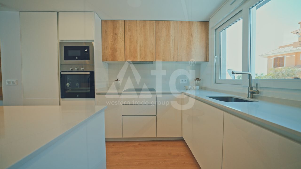 3 bedroom Townhouse in Finestrat - GD121846 - Photo - 16