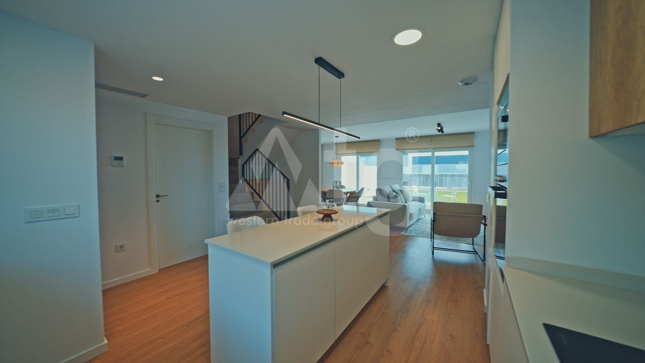 3 bedroom Townhouse in Finestrat - GD121846 - Photo - 17
