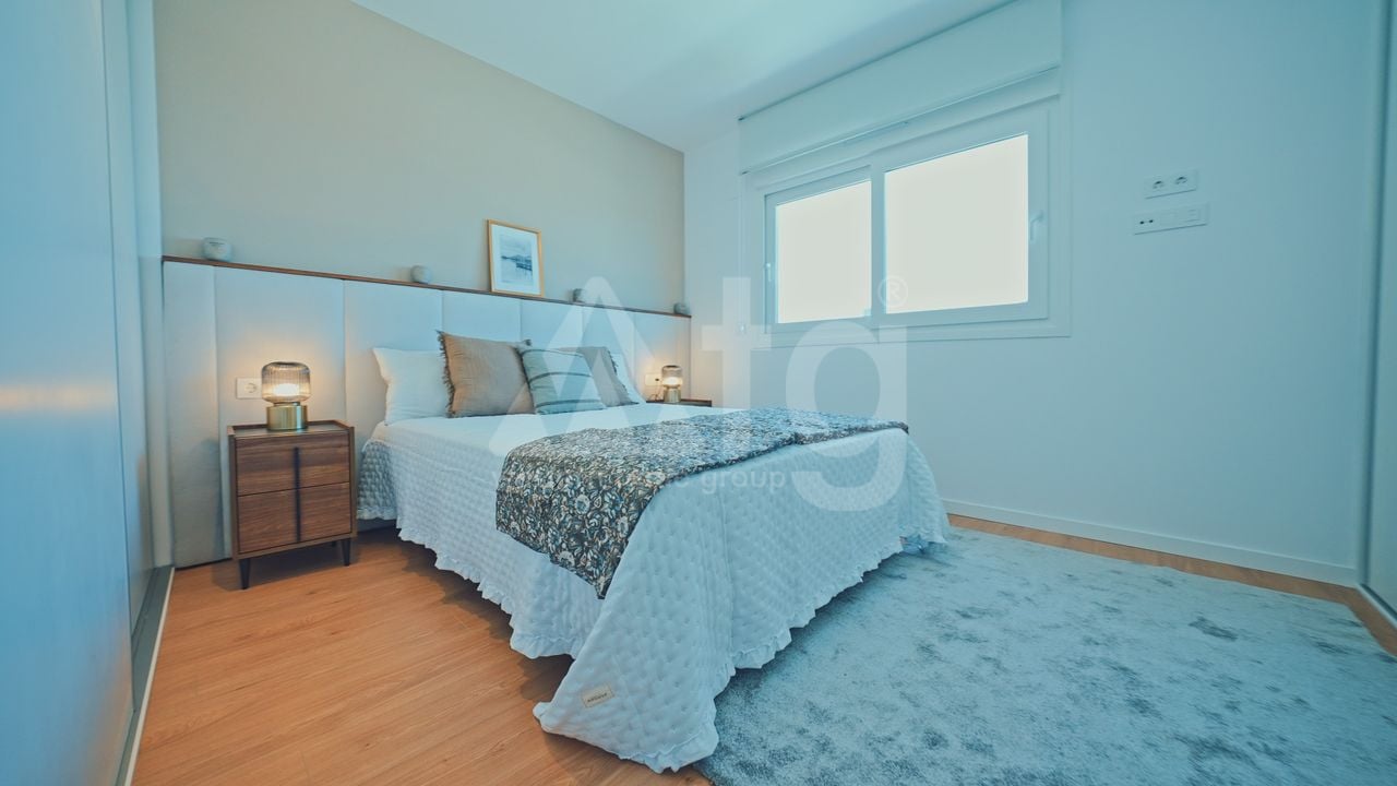 3 bedroom Townhouse in Finestrat - GD121846 - Photo - 18