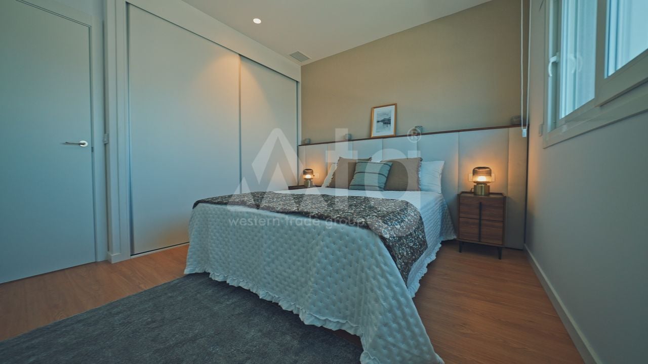 3 bedroom Townhouse in Finestrat - GD121846 - Photo - 19
