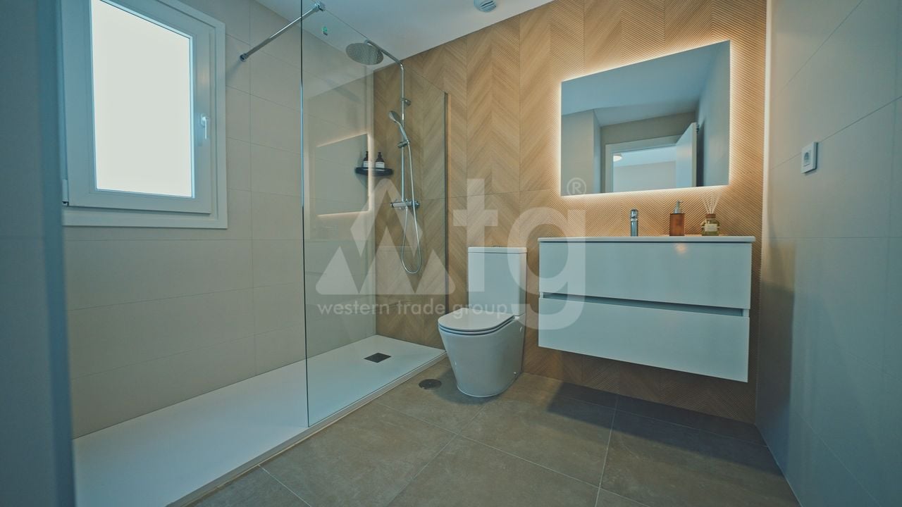 3 bedroom Townhouse in Finestrat - GD121846 - Photo - 20