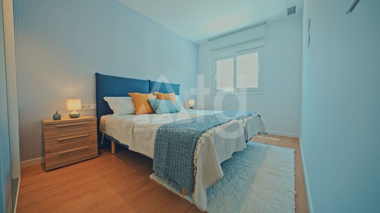 3 bedroom Townhouse in Finestrat - GD121846 - Photo - 22