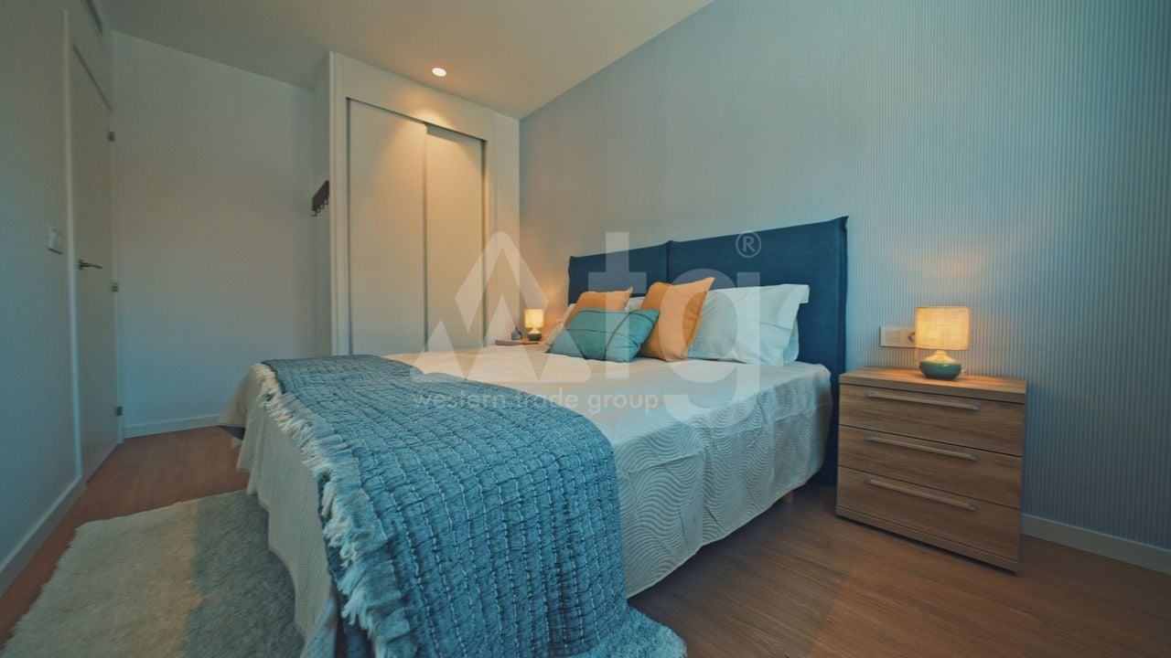3 bedroom Townhouse in Finestrat - GD121846 - Photo - 23