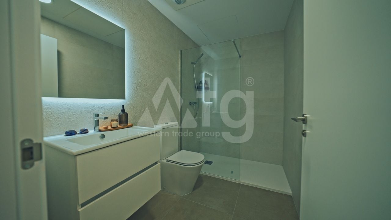 3 bedroom Townhouse in Finestrat - GD121846 - Photo - 24