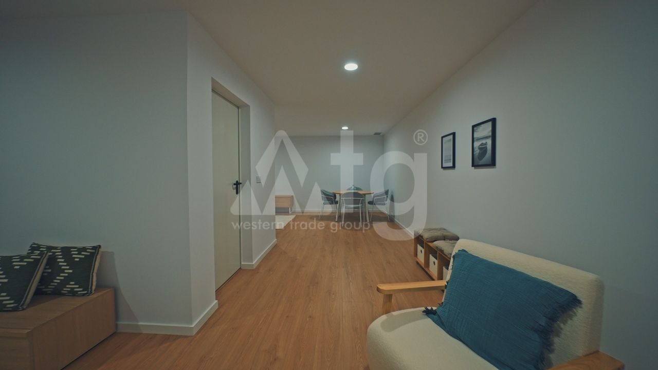 3 bedroom Townhouse in Finestrat - GD121846 - Photo - 27