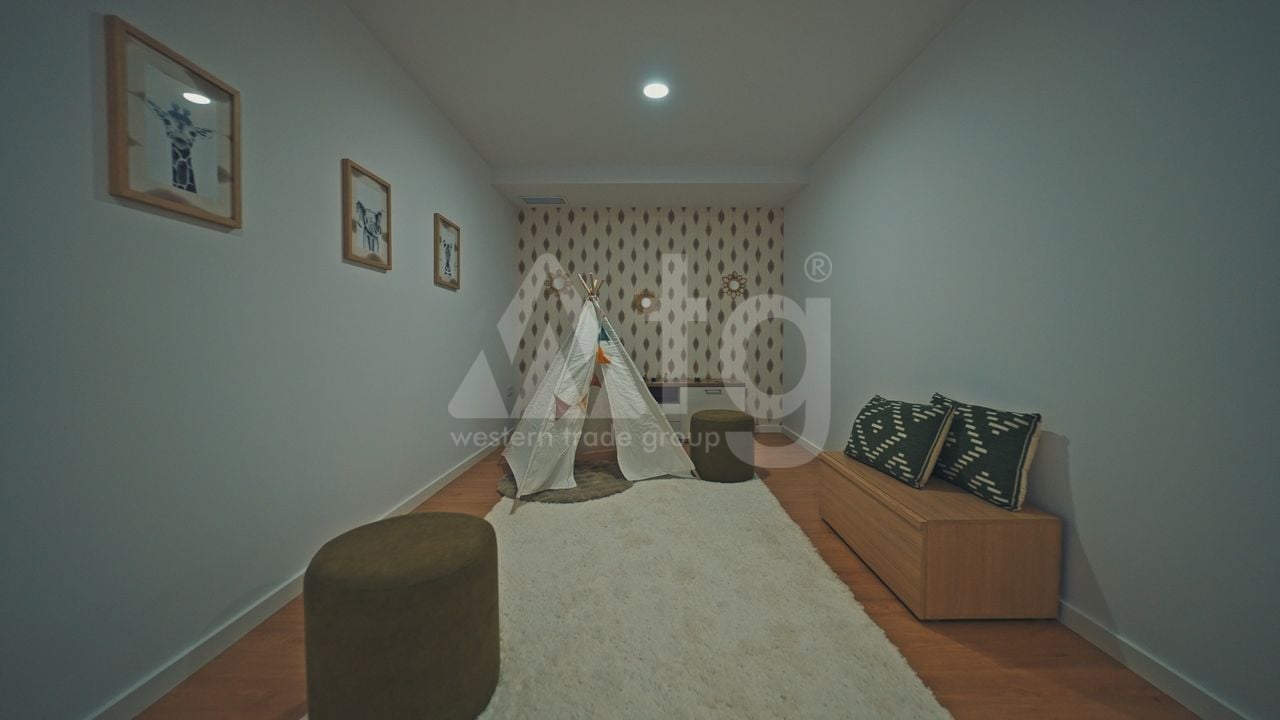 3 bedroom Townhouse in Finestrat - GD121846 - Photo - 28