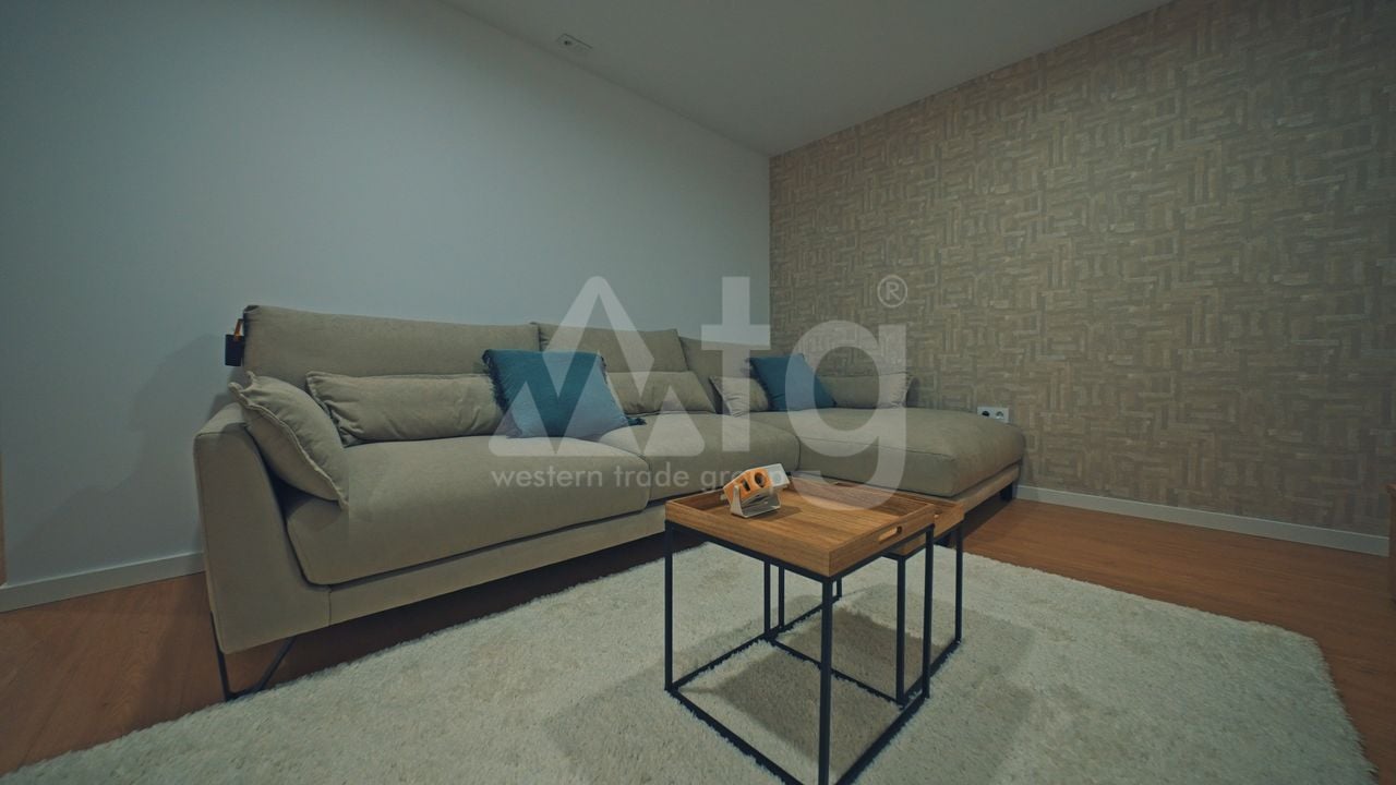 3 bedroom Townhouse in Finestrat - GD121846 - Photo - 29