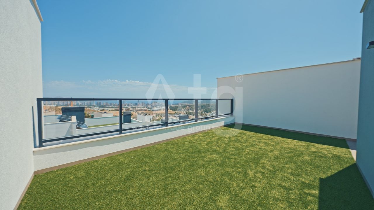 3 bedroom Townhouse in Finestrat - GD121846 - Photo - 31