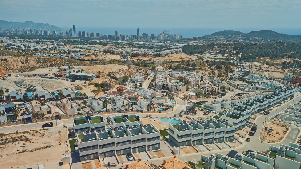 3 bedroom Townhouse in Finestrat - GD121846 - Photo - 32