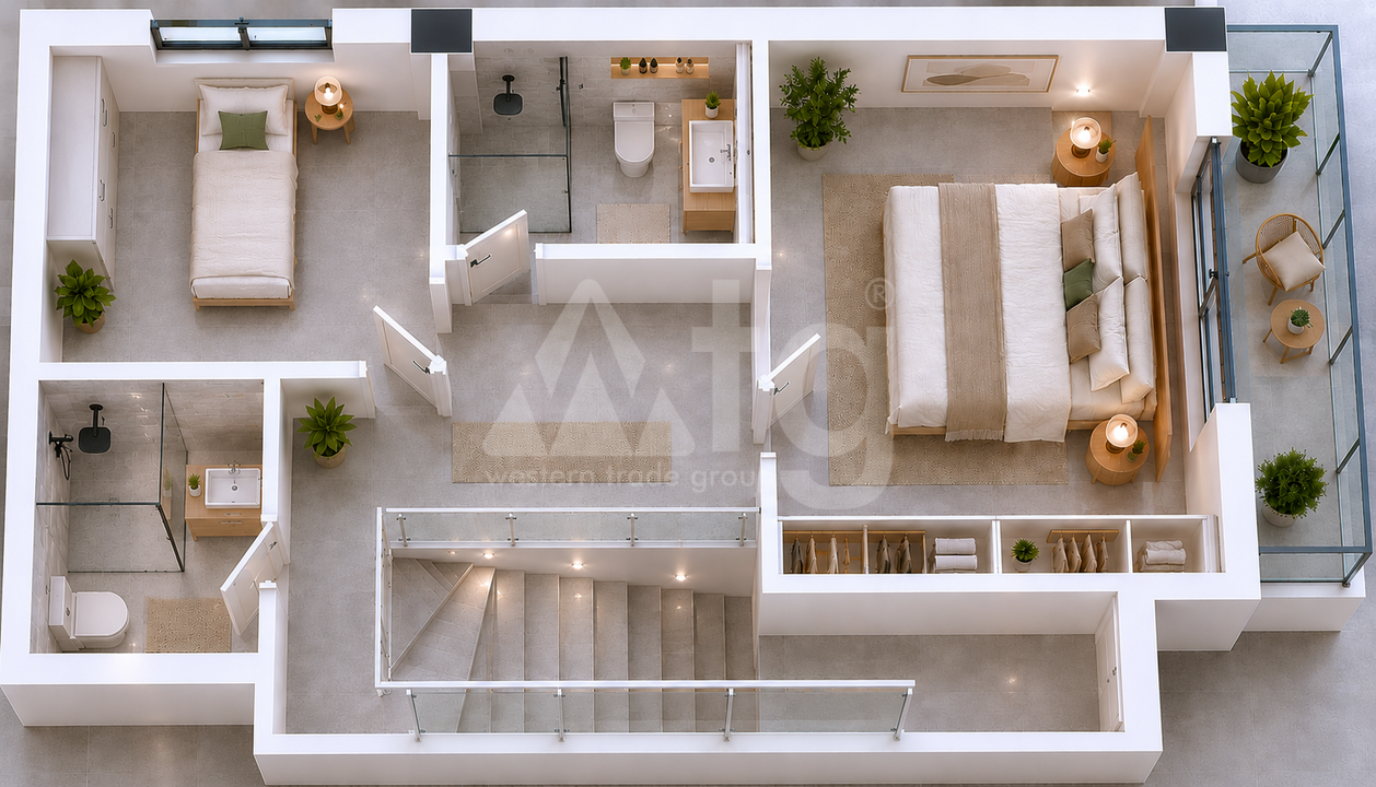 2 bedroom Villa in Cartagena - BMI83700 - Photo 2