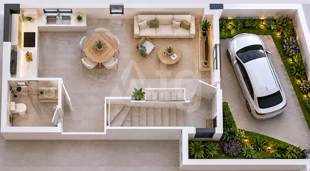 2 bedroom Villa in Cartagena - BMI83700 - Photo 1