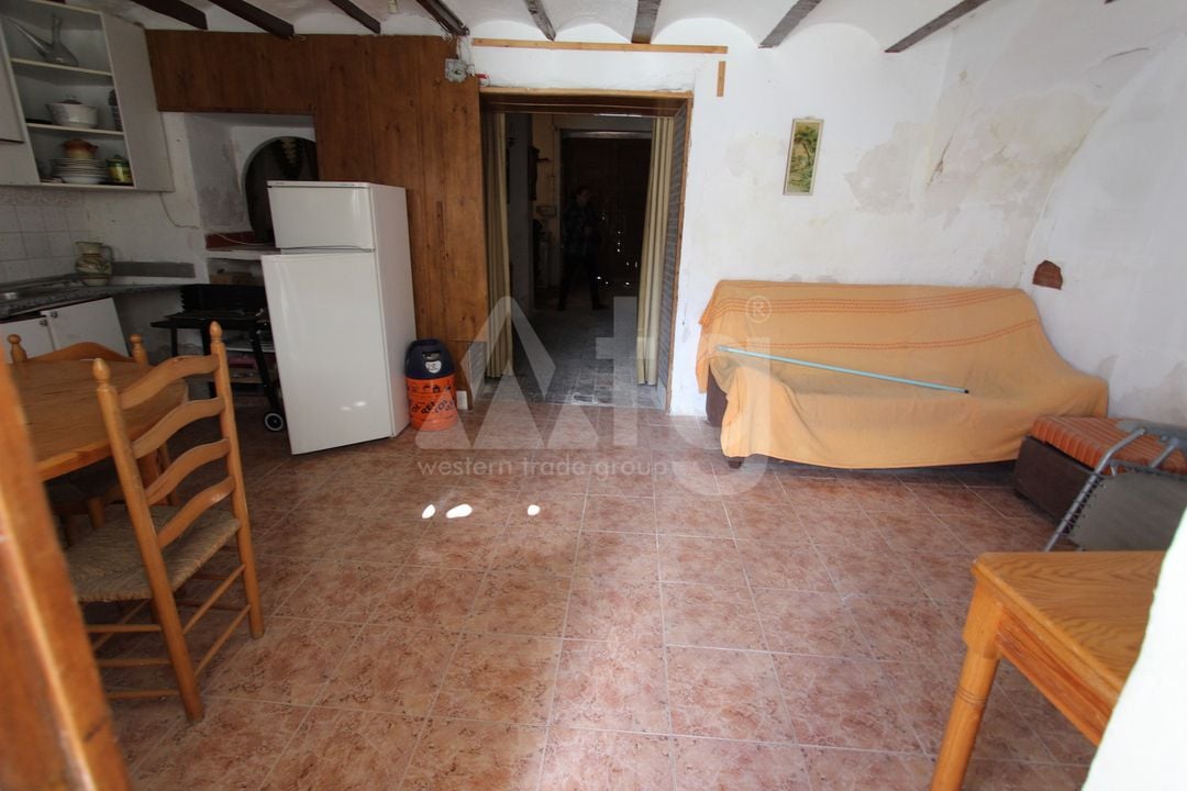 Bungalow de 4 chambres à Calp - ESP83773 - Photo - 2