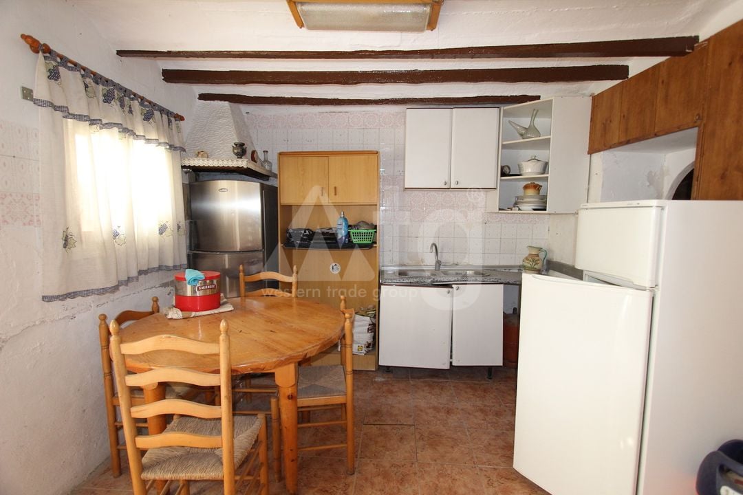 Bungalow de 4 chambres à Calp - ESP83773 - Photo - 4
