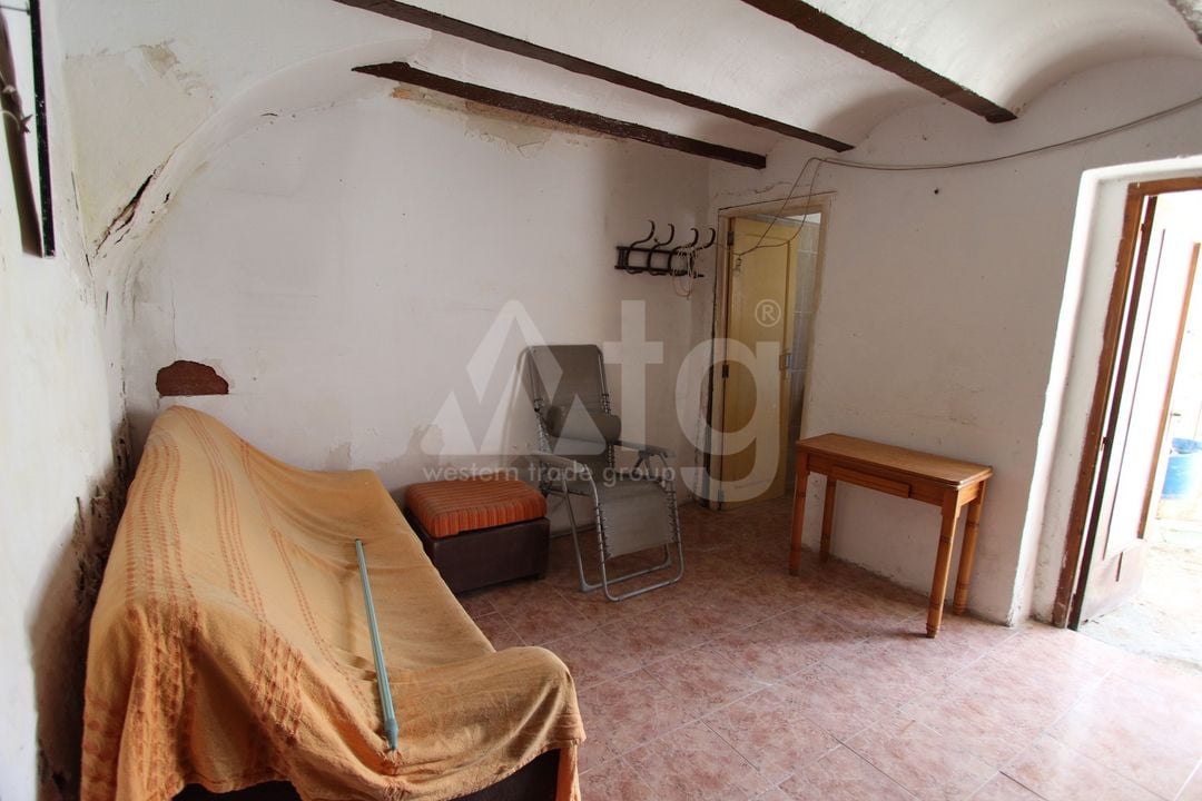Bungalow de 4 chambres à Calp - ESP83773 - Photo - 3