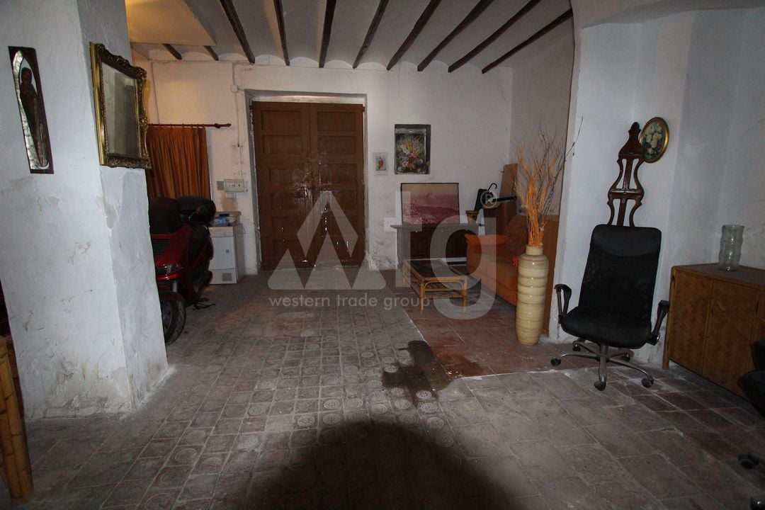 Bungalow de 4 chambres à Calp - ESP83773 - Photo - 8