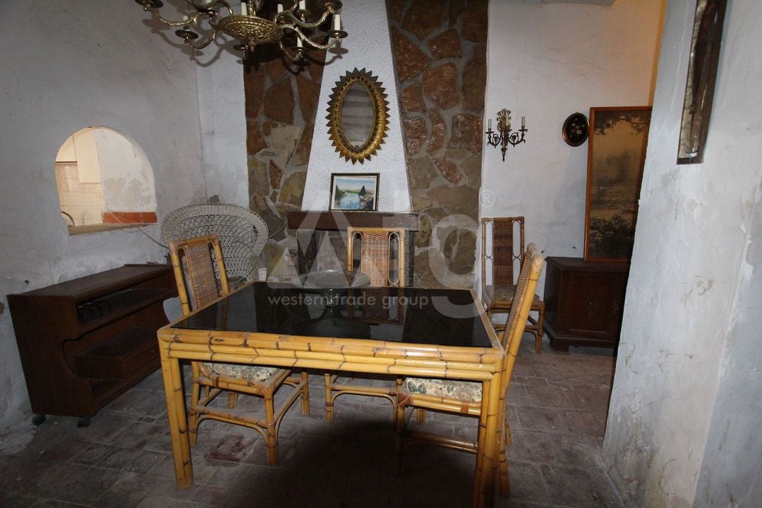 Bungalow de 4 chambres à Calp - ESP83773 - Photo - 5