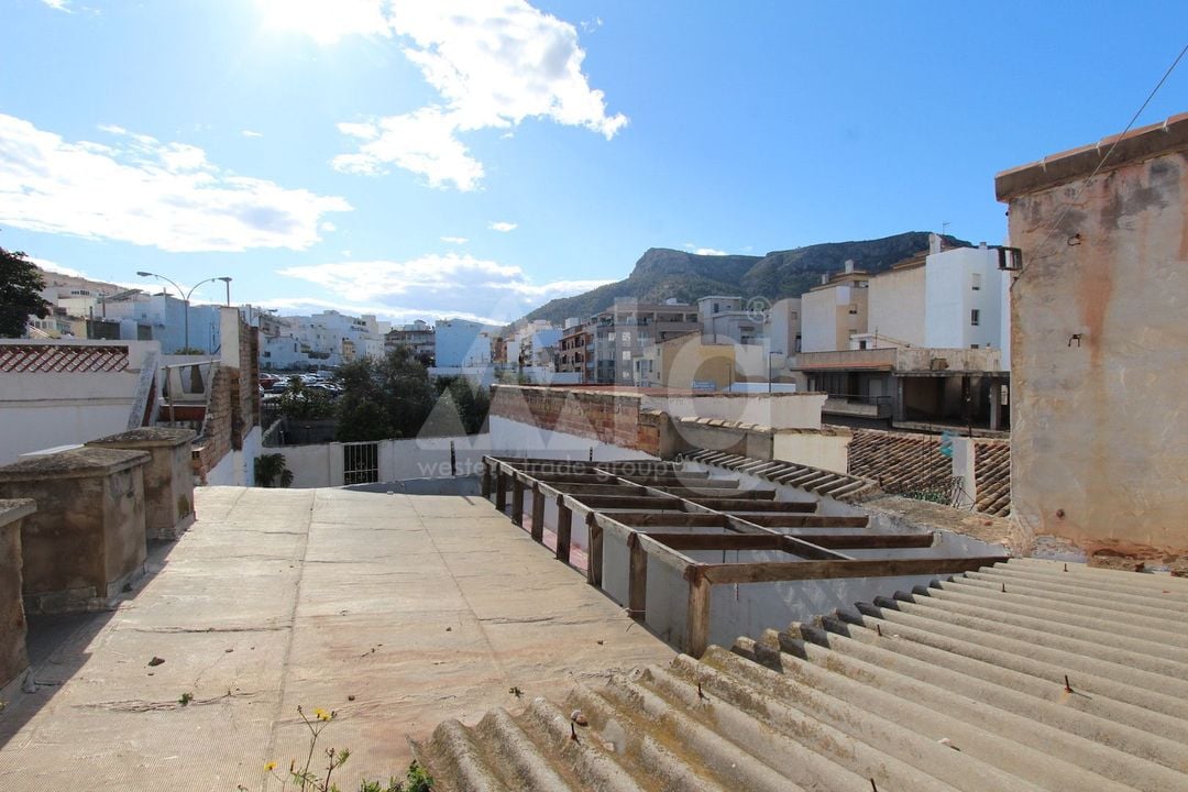 Bungalow de 4 chambres à Calp - ESP83773 - Photo - 9