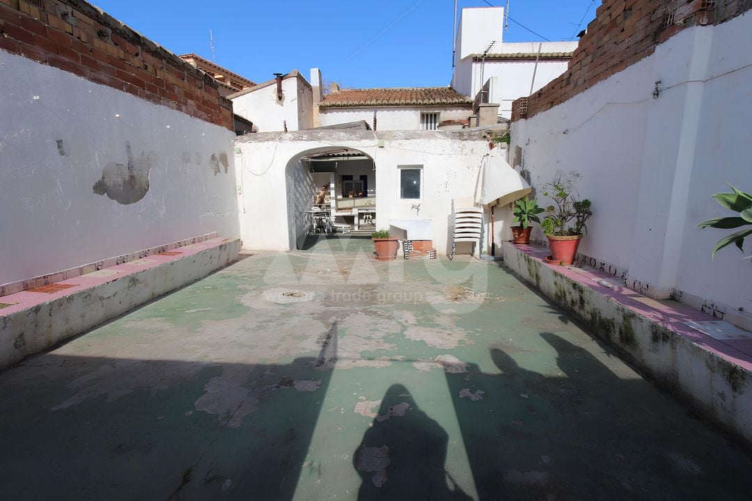 Bungalow de 4 chambres à Calp - ESP83773 - Photo - 1