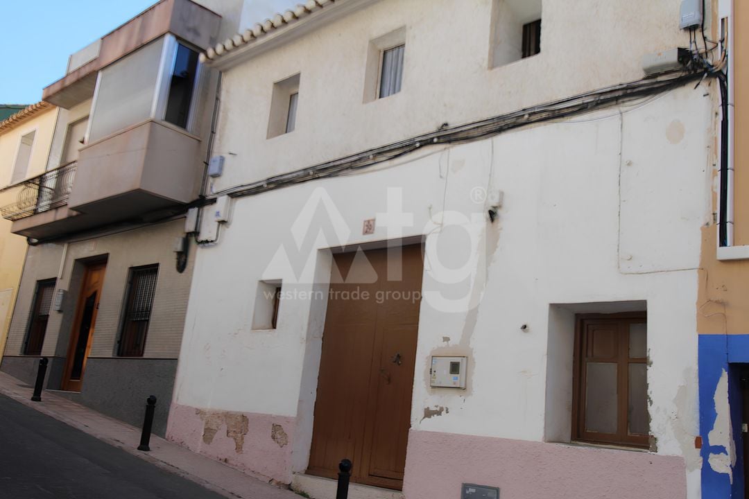 Bungalow de 4 chambres à Calp - ESP83773 - Photo - 12