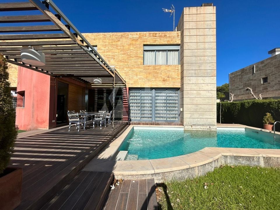 Villa de 4 chambres à Dehesa de Campoamor - SPH120553 - Photo - 3