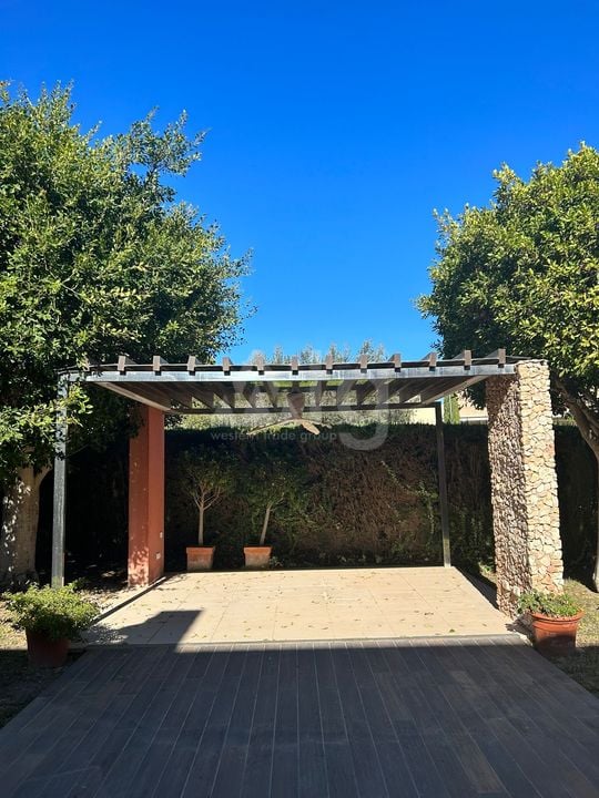 Villa de 4 chambres à Dehesa de Campoamor - SPH120553 - Photo - 32