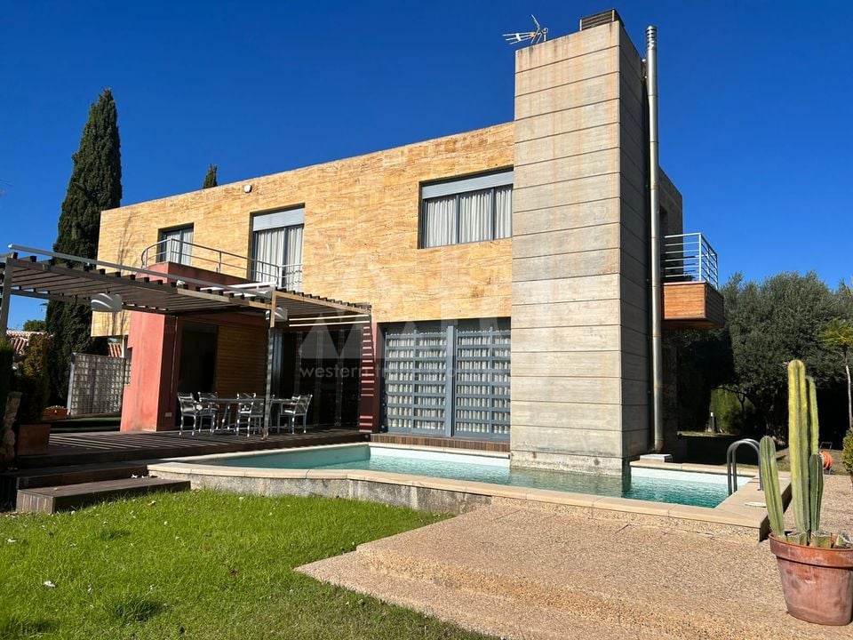 Villa de 4 chambres à Dehesa de Campoamor - SPH120553 - Photo - 38