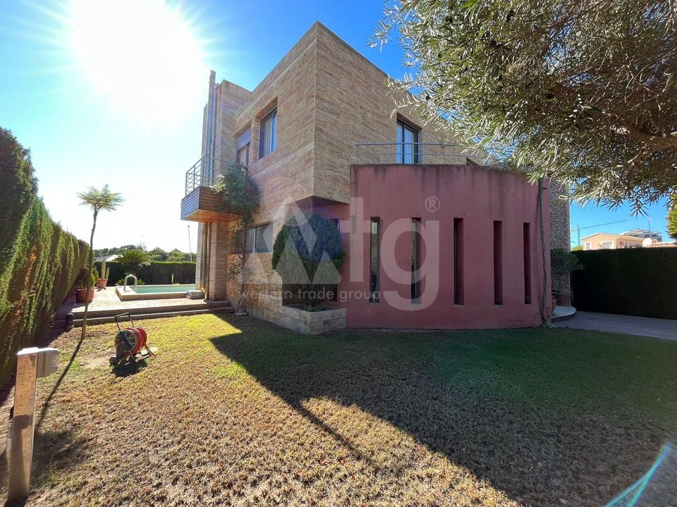 Villa de 4 chambres à Dehesa de Campoamor - SPH120553 - Photo - 29