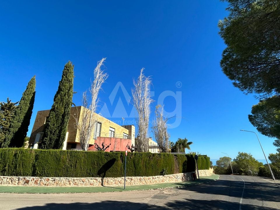 Villa de 4 chambres à Dehesa de Campoamor - SPH120553 - Photo - 41