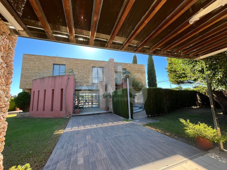 Villa de 4 chambres à Dehesa de Campoamor - SPH120553 - Photo - 33